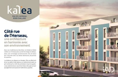 Apartment in CHALLANS (85300)