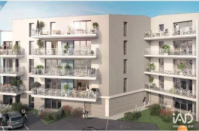 Appartement à CHALLANS (85300)