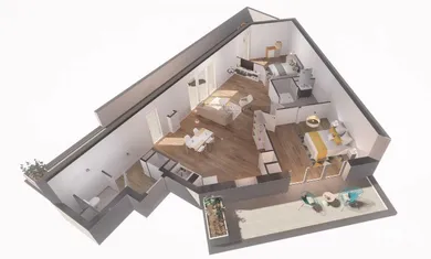 Appartement à CHALLANS (85300)