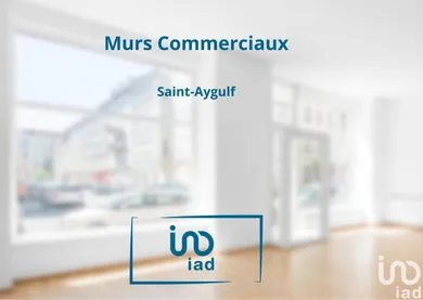 Commercial walls in SAINT-AYGULF (83370)