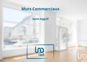 Commercial walls in SAINT-AYGULF (83370)