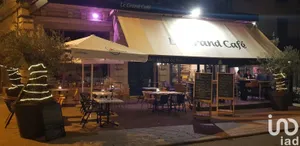 Bar-brasserie at SAINT-AFFRIQUE (12400)