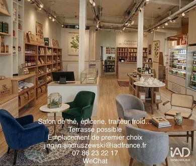 Fast food in PARIS (75005)