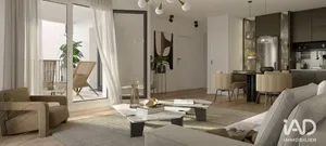 Apartment in LAVAL (53000)