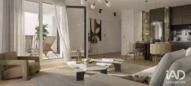 Apartment at LAVAL (53000)