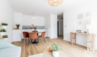 Appartement à NANTES (44000)