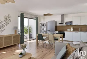 Apartment at NANTES (44000)