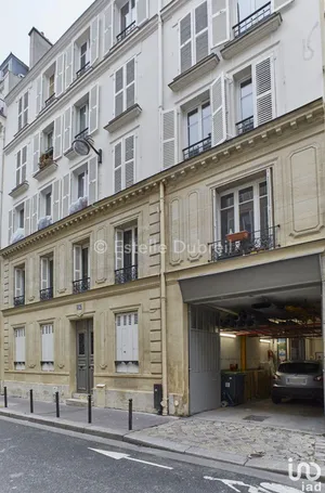 Murs commerciaux à PARIS (75017)