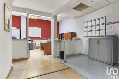 Commercial walls in PARIS (75017)