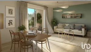 Apartment at QUESTEMBERT (56230)