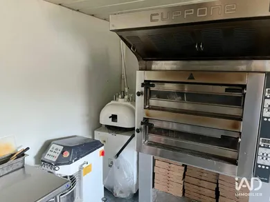 Pizzeria in PERS-JUSSY (74930)