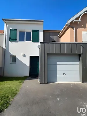 Maison à CHÂTELAILLON-PLAGE (17340)