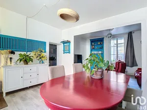 Maison à CHEMILLÉ-SUR-DÊME (37370)