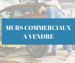 Murs commerciaux  à CAMPS-SUR-L'ISLE (33660)