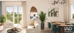 Duplex in BORDEAUX (33300)