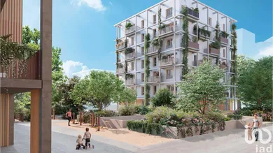 Duplex à BORDEAUX (33300)