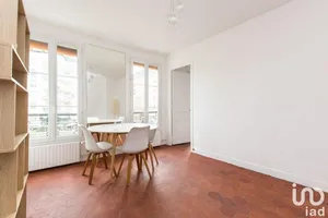 Appartement à PARIS (75019)