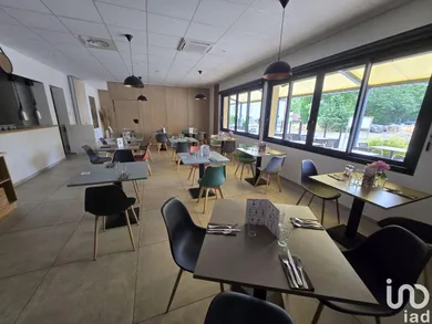 Restaurant à LAGUÉPIE (82250)