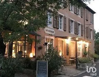 Hôtel-restaurant à GORGES DU TARN CAUSSES (48210)