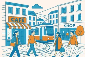 Commercial at ORLÉANS (45100)