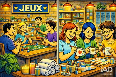 Commercial in ORLÉANS (45100)