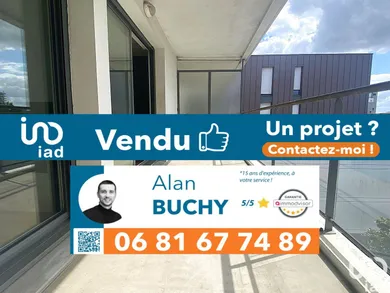 Apartment at RENNES (35000)