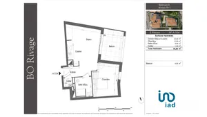 Apartment in BIARRITZ (64200)