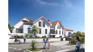 Appartement à BIARRITZ (64200)