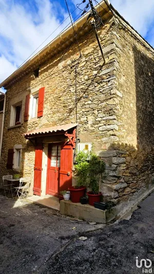 Maison à FAUGÈRES (34600)