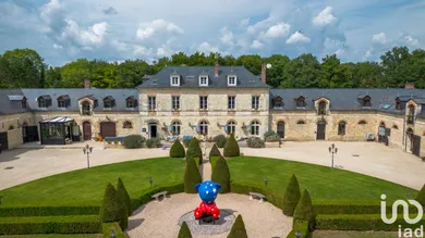 Hotel restaurant at SAINTE-PREUVE (02350)