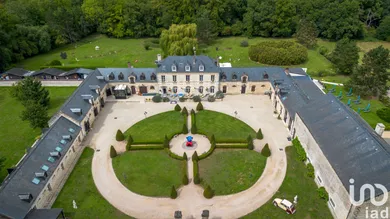 Hôtel-restaurant à SAINTE-PREUVE (02350)