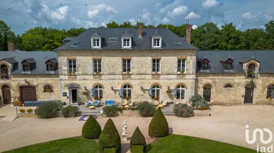 Hôtel-restaurant à SAINTE-PREUVE (02350)