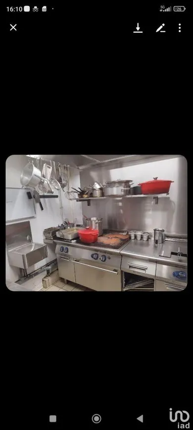 Gourmet restaurant at SAINT-BRIEUC (22000)