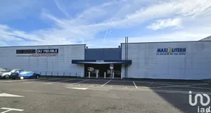 Boutique/Local commercial à VERNON (27200)