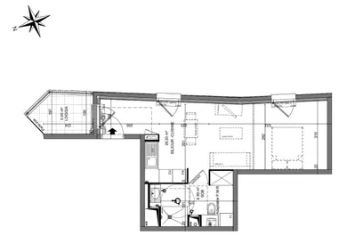 Appartement à MELUN (77000)