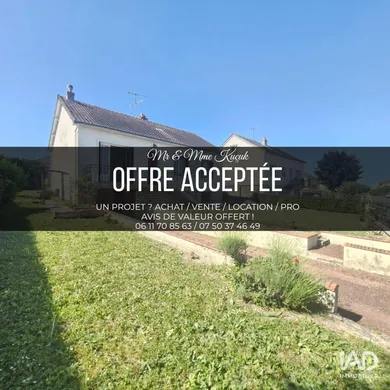 Maison à INGRÉ (45140)