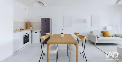 Apartment in LA FLÈCHE (72200)