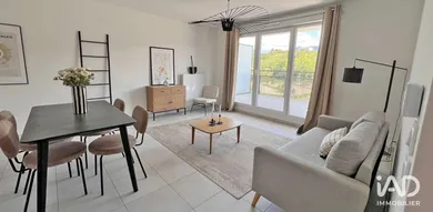 Appartement à LA FLÈCHE (72200)