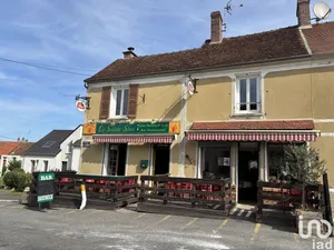 Bar-brasserie à SAINT-SIMÉON (77169)