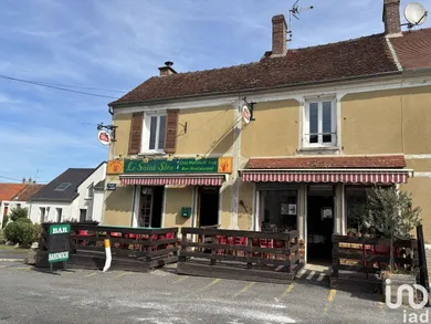 Bar-brasserie at SAINT-SIMÉON (77169)