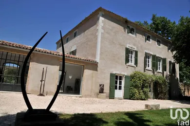 Hotel restaurant at NÎMES (30000)