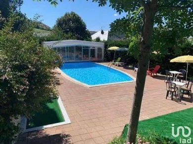 Hôtel-restaurant à SÉVERAC D'AVEYRON (12150)