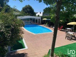 Hotel restaurant at SÉVERAC D'AVEYRON (12150)