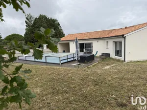 Maison à CLAM (17500)
