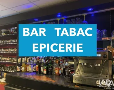 Bar-Tobacco shop in PLÉCHÂTEL (35470)