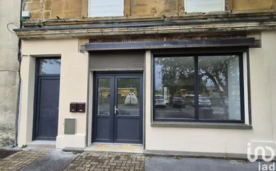 Boutique/Local commercial à CHARLEVILLE-MÉZIÈRES (08000)