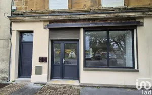 Boutique/Local commercial à CHARLEVILLE-MÉZIÈRES (08000)