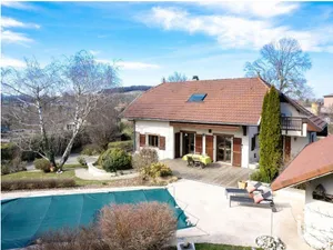 House at CHAPEIRY (74540)