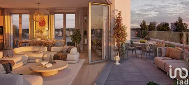 Appartement à TOURS (37000)