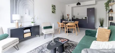 Apartment at SAINT-BARTHÉLEMY-D'ANJOU (49124)